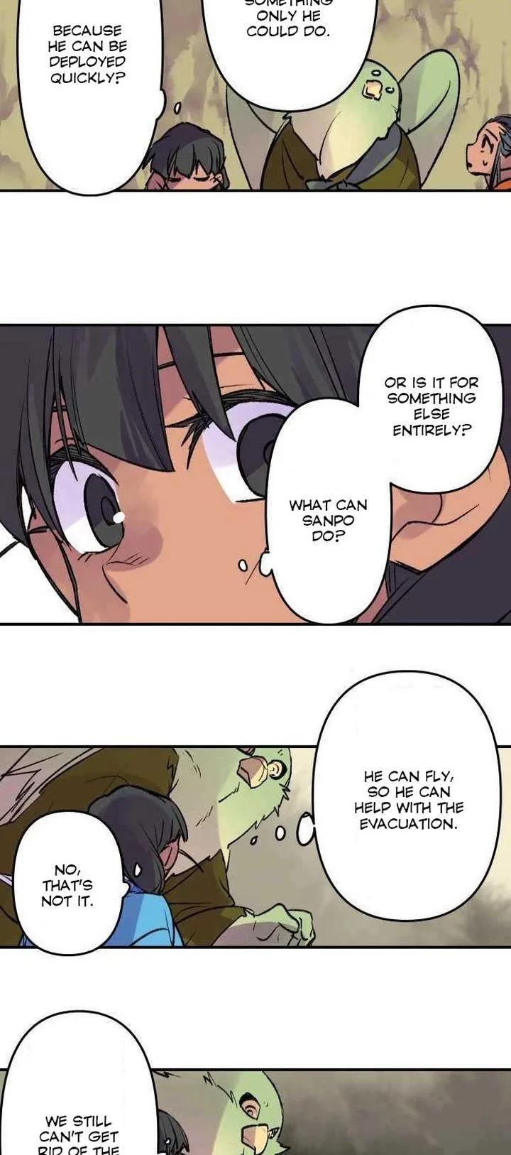 Ake no Tobari Chapter 224 page 6