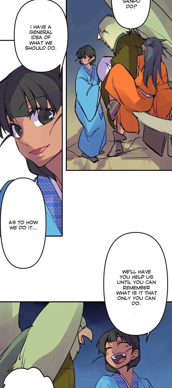 Ake no Tobari Chapter 224 page 16