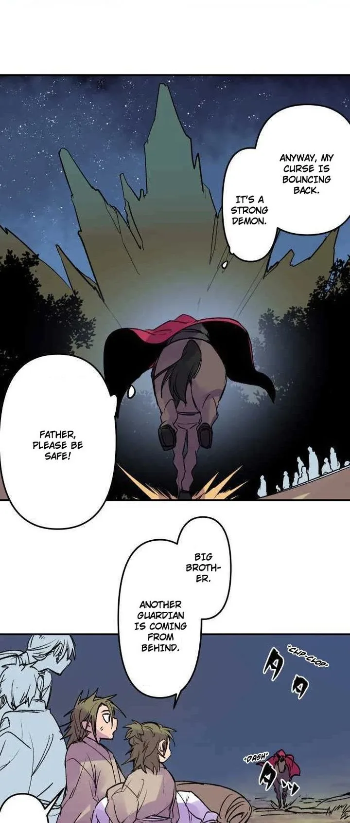Ake no Tobari Chapter 225 page 3