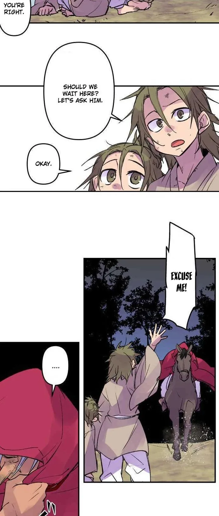 Ake no Tobari Chapter 225 page 4