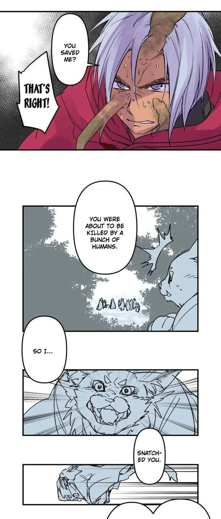 Ake no Tobari Chapter 226 page 13