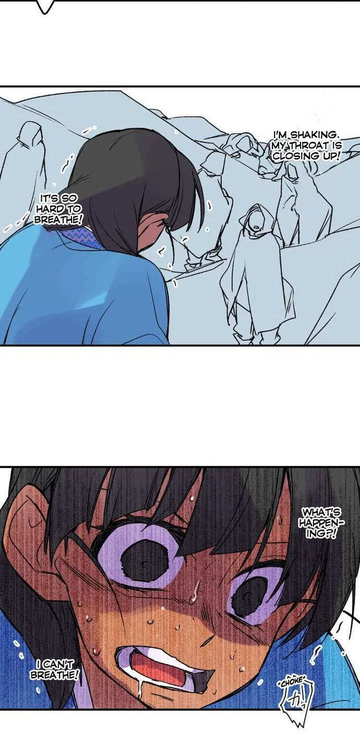 Ake no Tobari Chapter 228 page 8