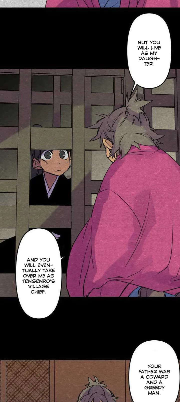 Ake no Tobari Chapter 229 page 5