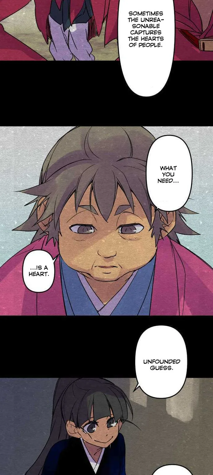 Ake no Tobari Chapter 229 page 10