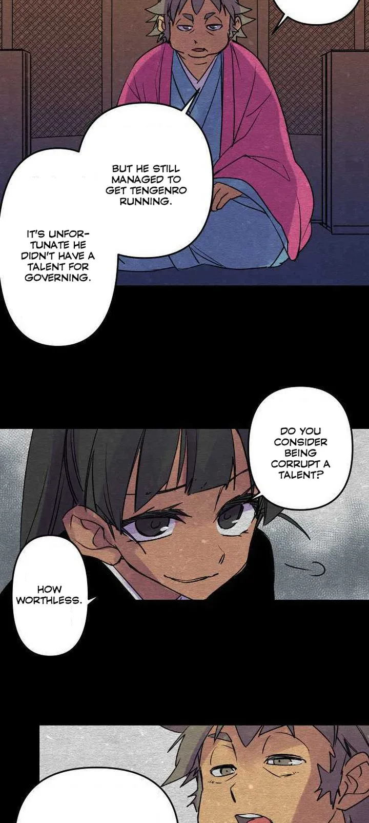 Ake no Tobari Chapter 229 page 6