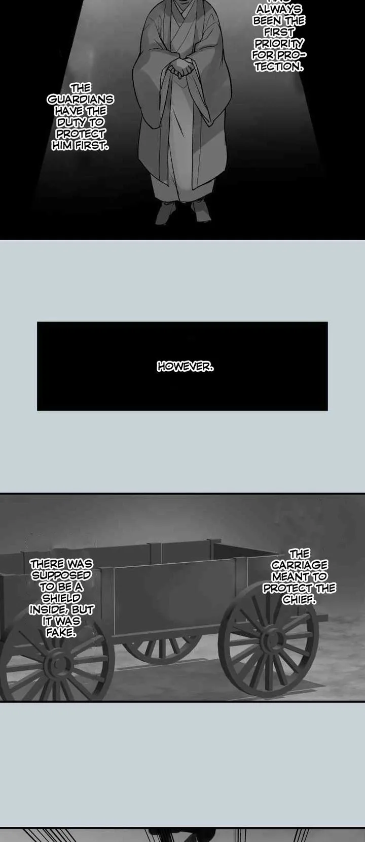 Ake no Tobari Chapter 230 page 2