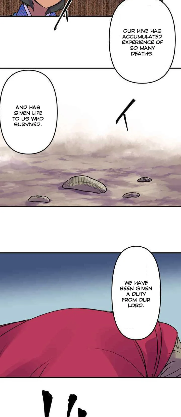 Ake no Tobari Chapter 230 page 22