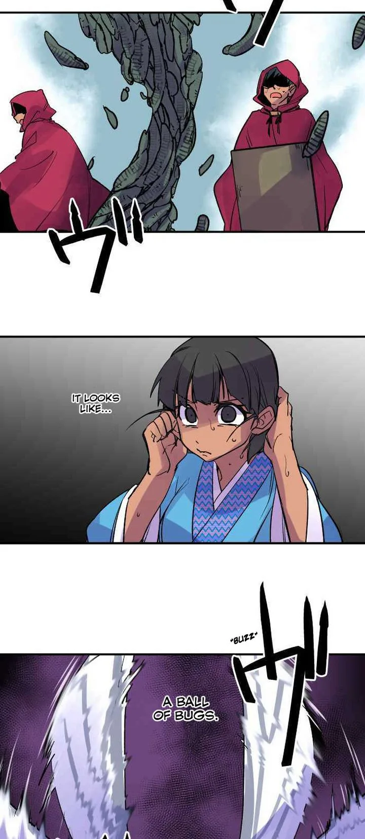 Ake no Tobari Chapter 231 page 8
