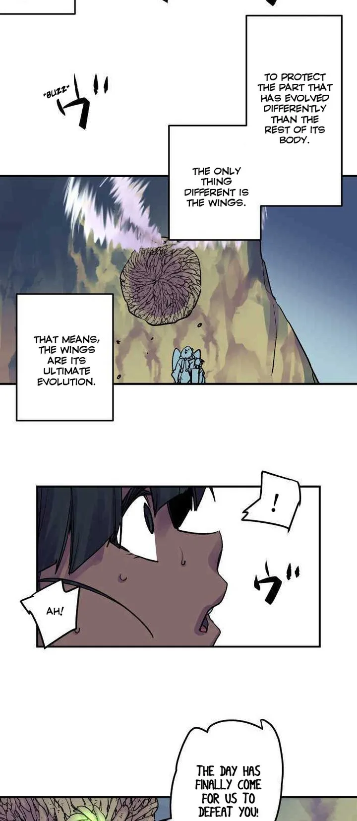 Ake no Tobari Chapter 231 page 15