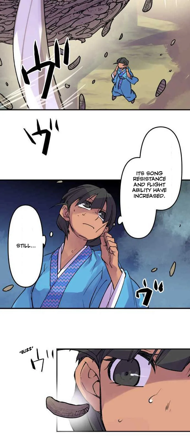 Ake no Tobari Chapter 231 page 10