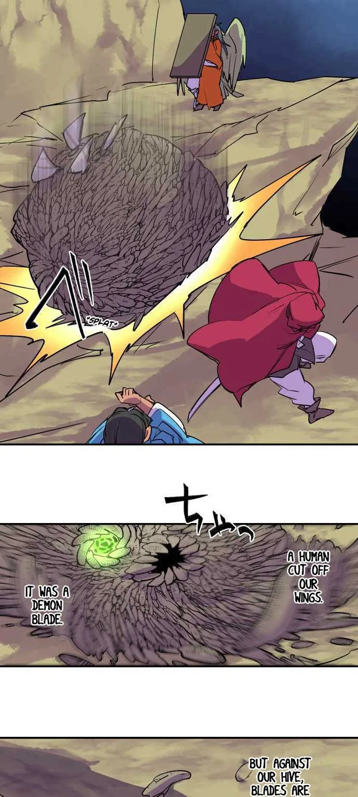Ake no Tobari Chapter 232 page 2