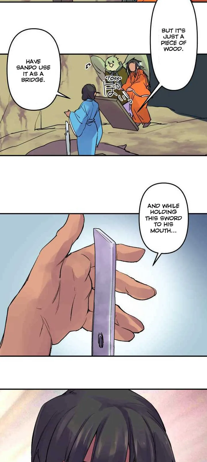 Ake no Tobari Chapter 232 page 10