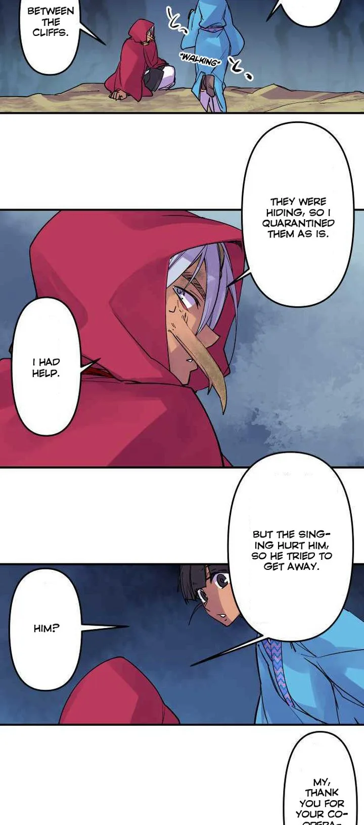 Ake no Tobari Chapter 233 page 2