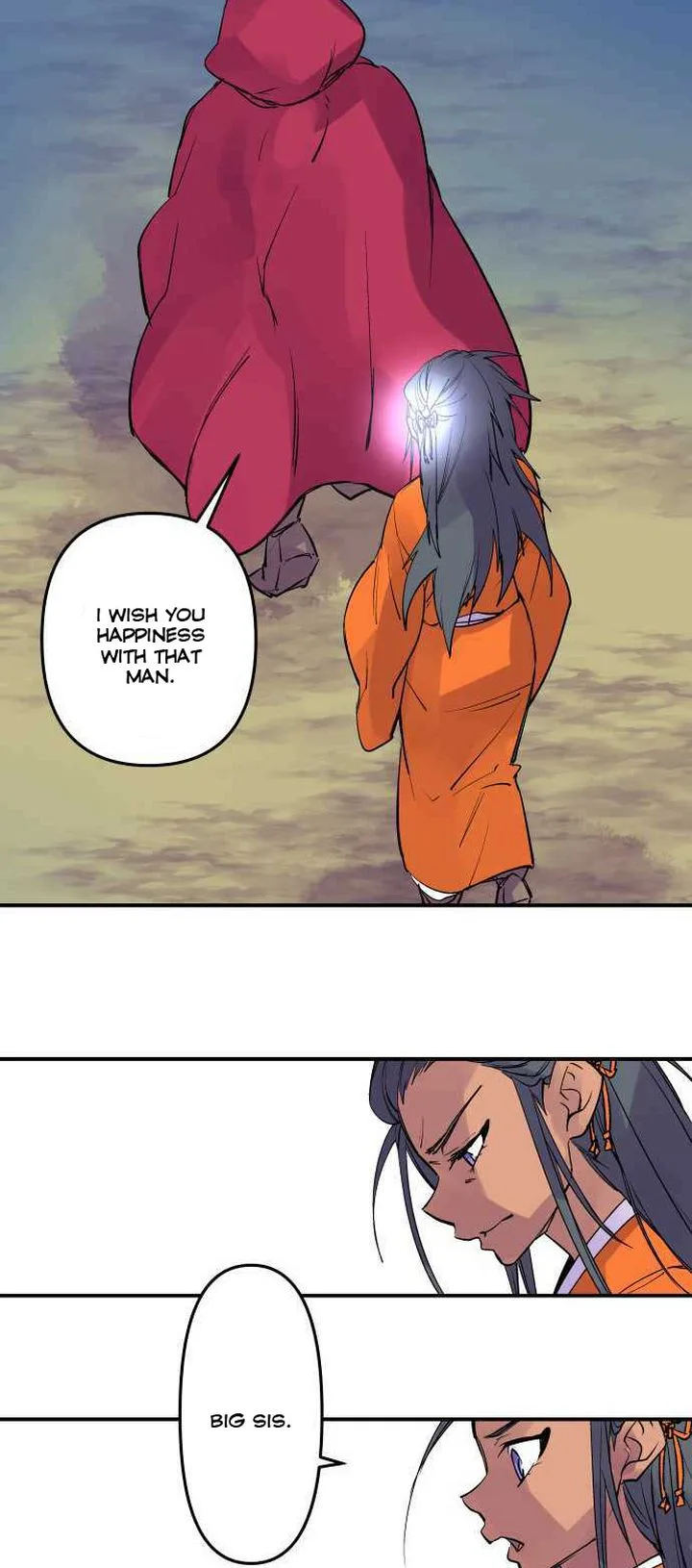 Ake no Tobari Chapter 233 page 14