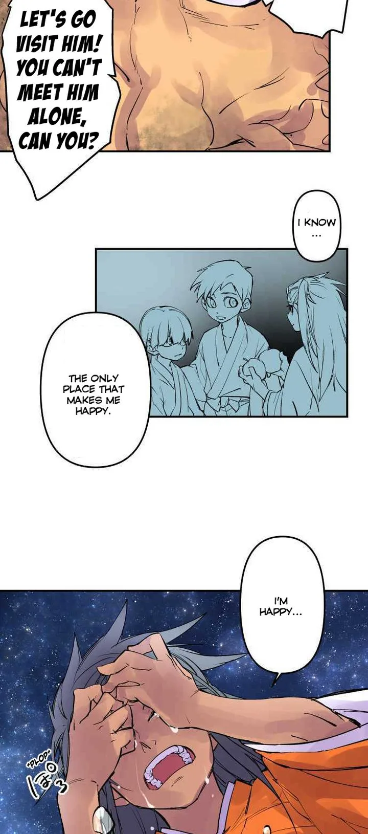 Ake no Tobari Chapter 233 page 20