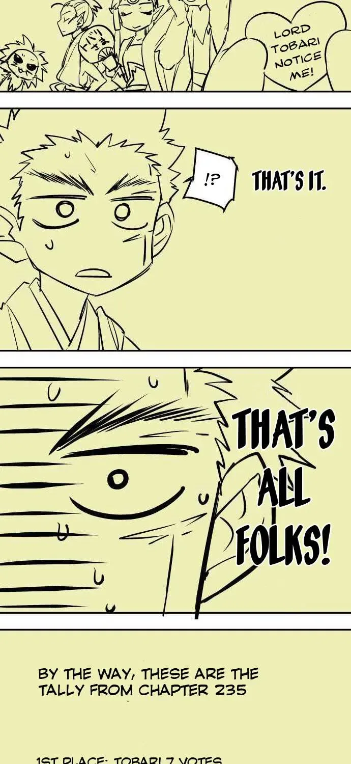 Ake no Tobari Chapter 234.5 page 8