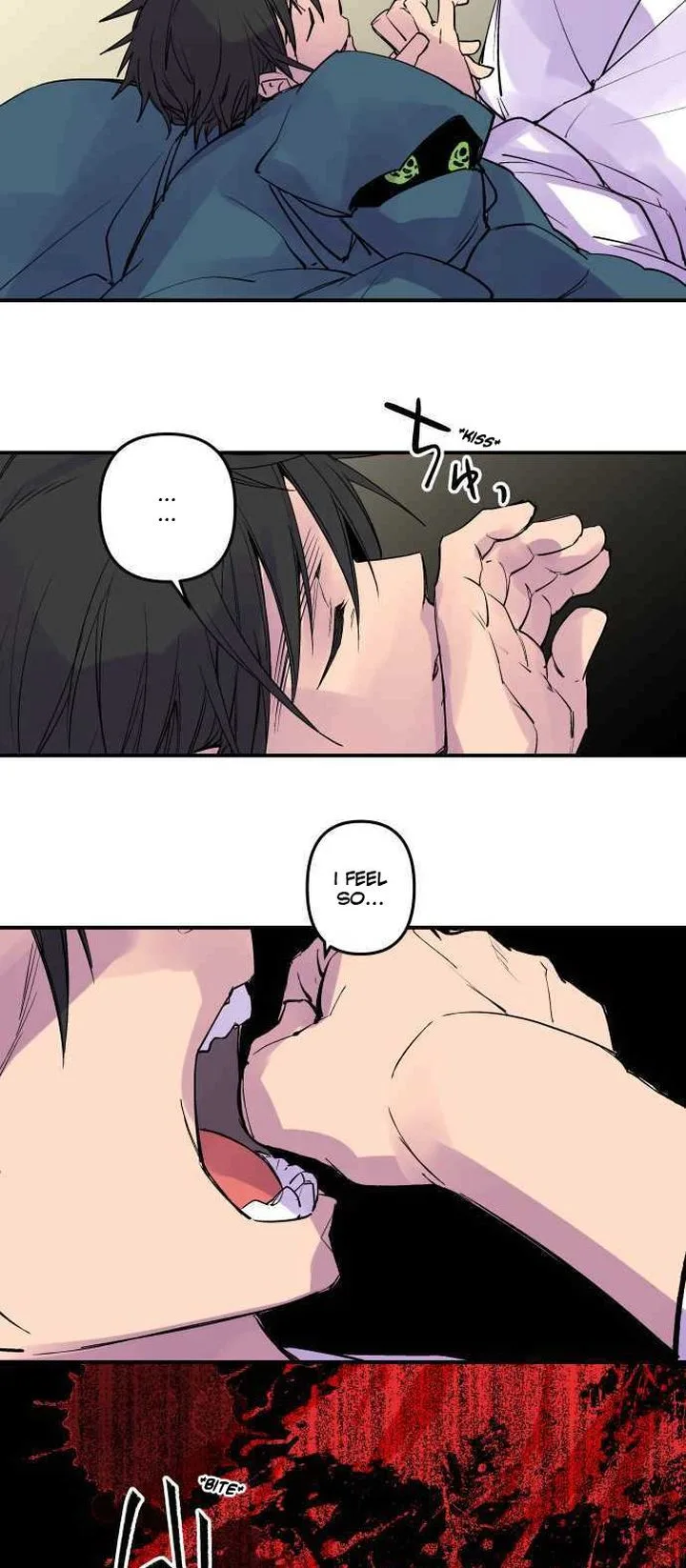 Ake no Tobari Chapter 234 page 6