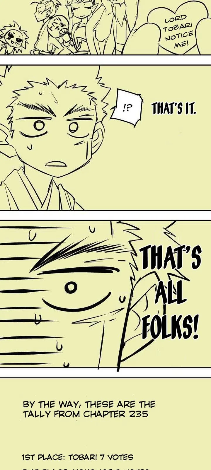 Ake no Tobari Chapter 234 page 26