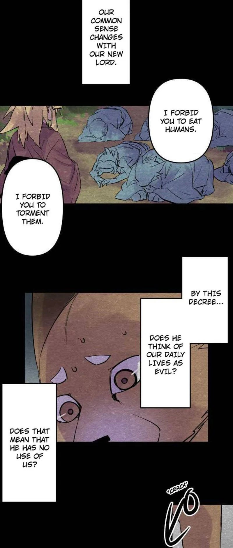 Ake no Tobari Chapter 237 page 4