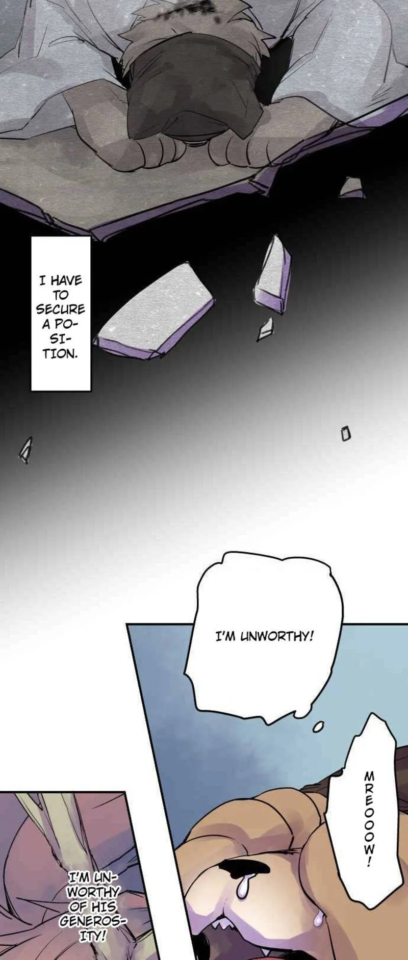 Ake no Tobari Chapter 237 page 8