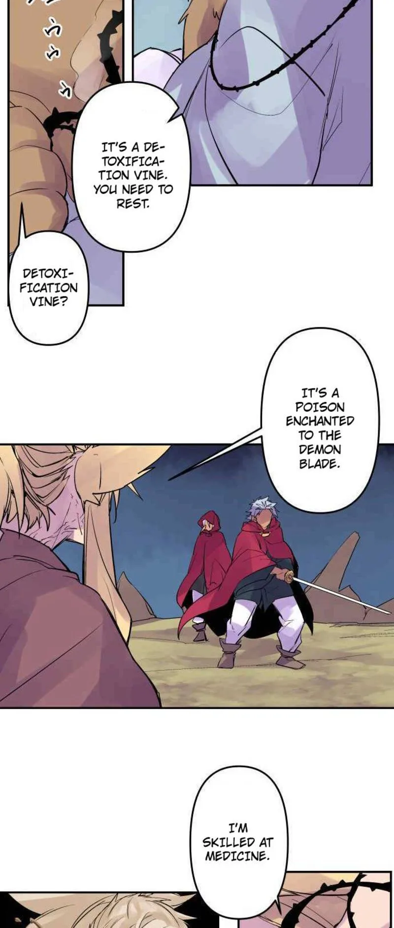 Ake no Tobari Chapter 237 page 10