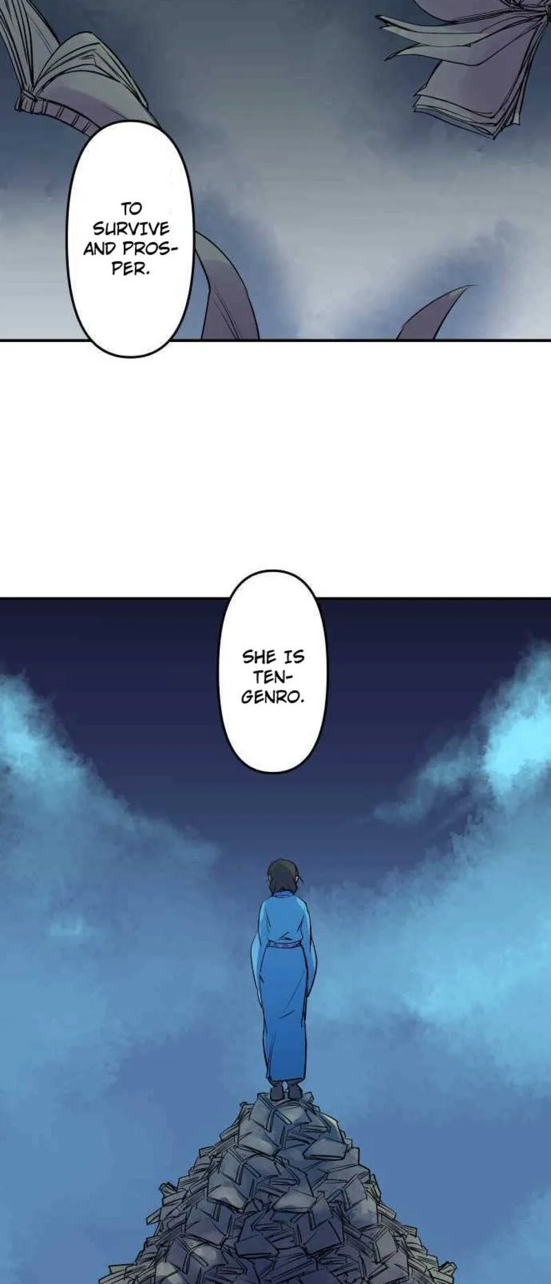 Ake no Tobari Chapter 238 page 13