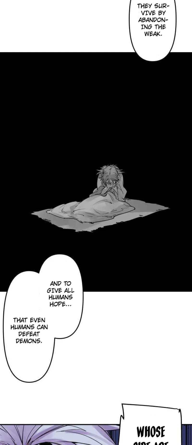 Ake no Tobari Chapter 239 page 10