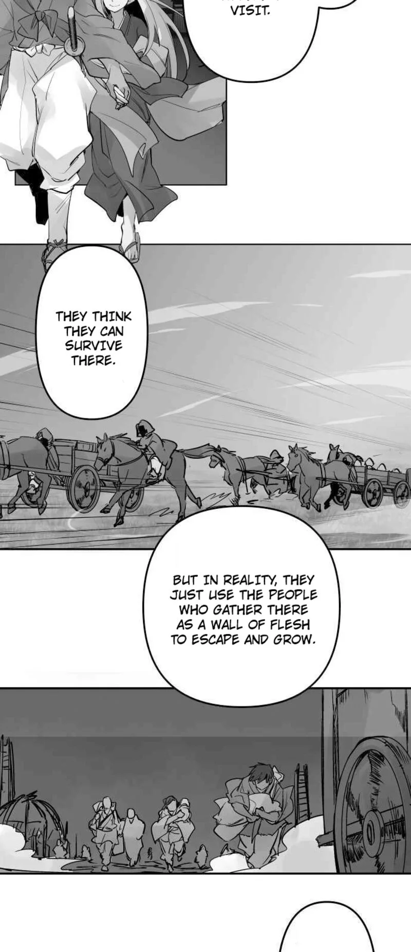 Ake no Tobari Chapter 239 page 9