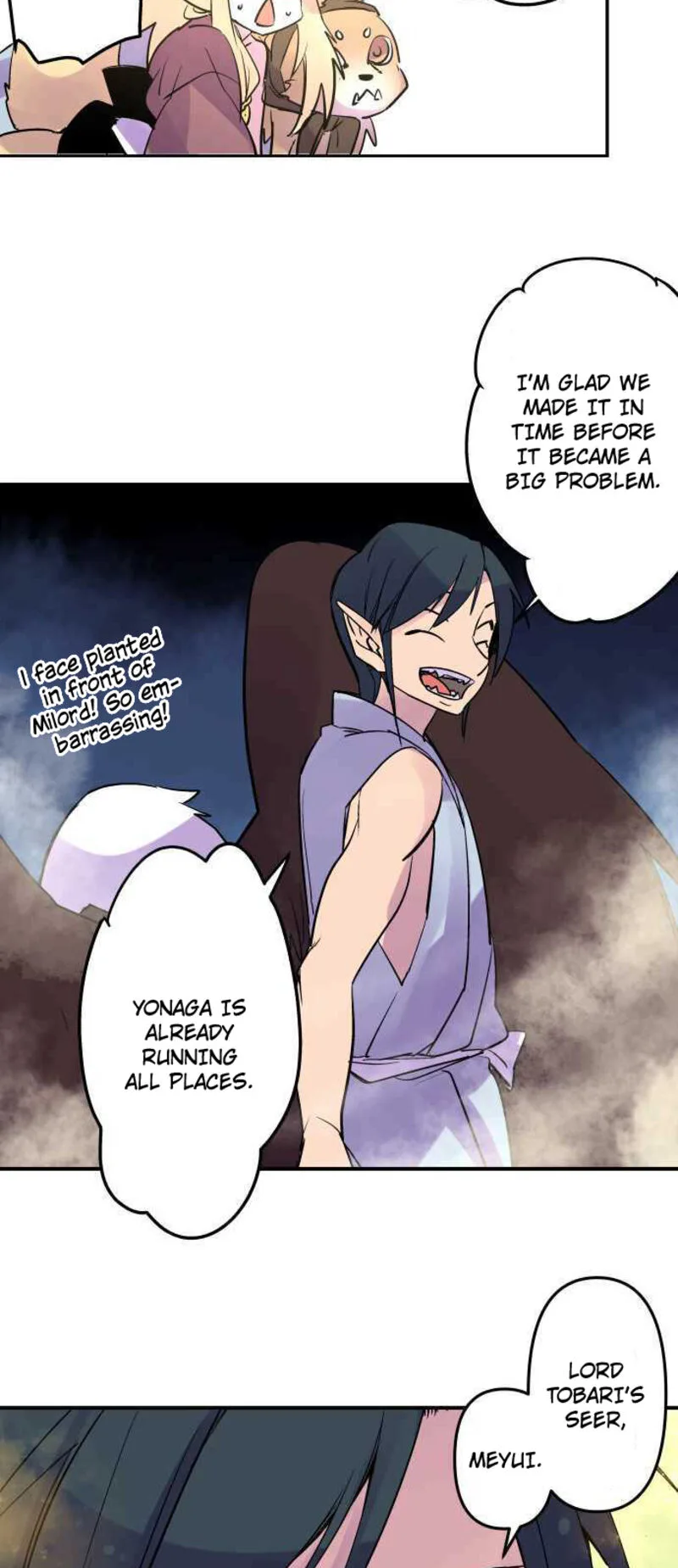 Ake no Tobari Chapter 239 page 24