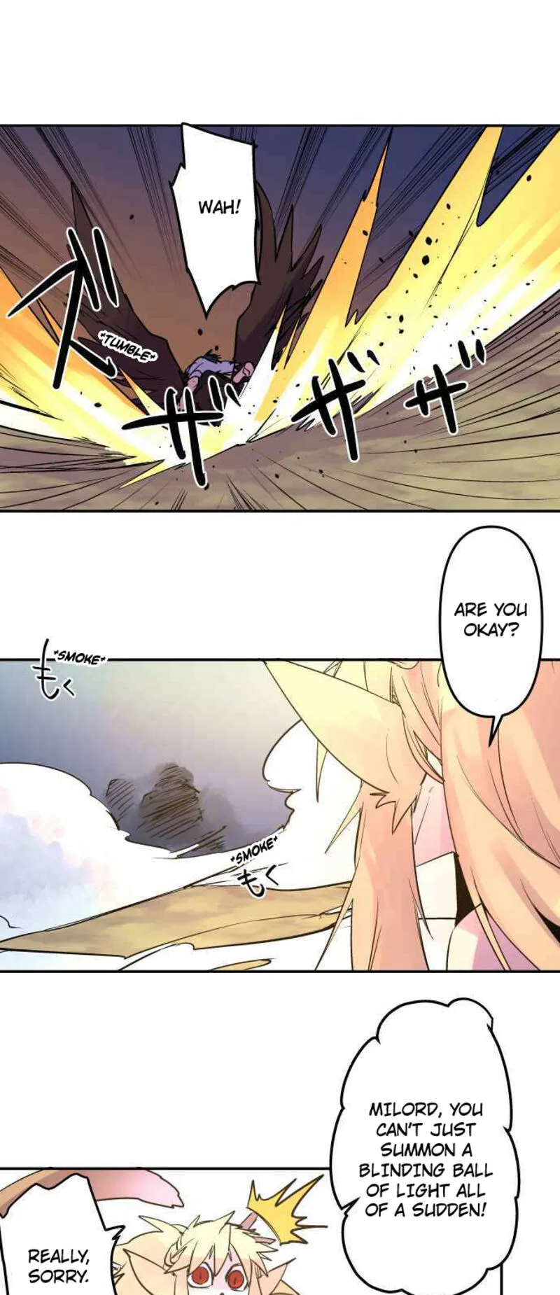 Ake no Tobari Chapter 239 page 23