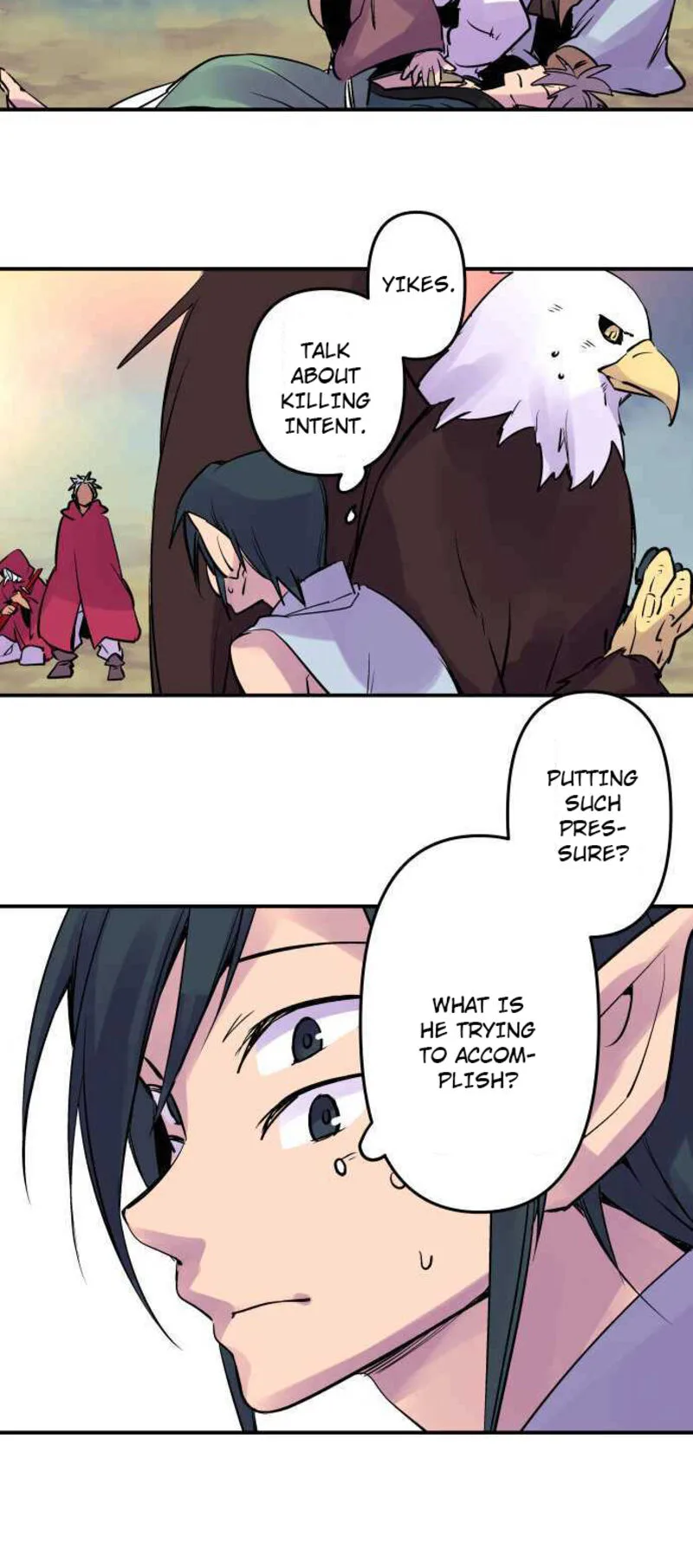 Ake no Tobari Chapter 240 page 5