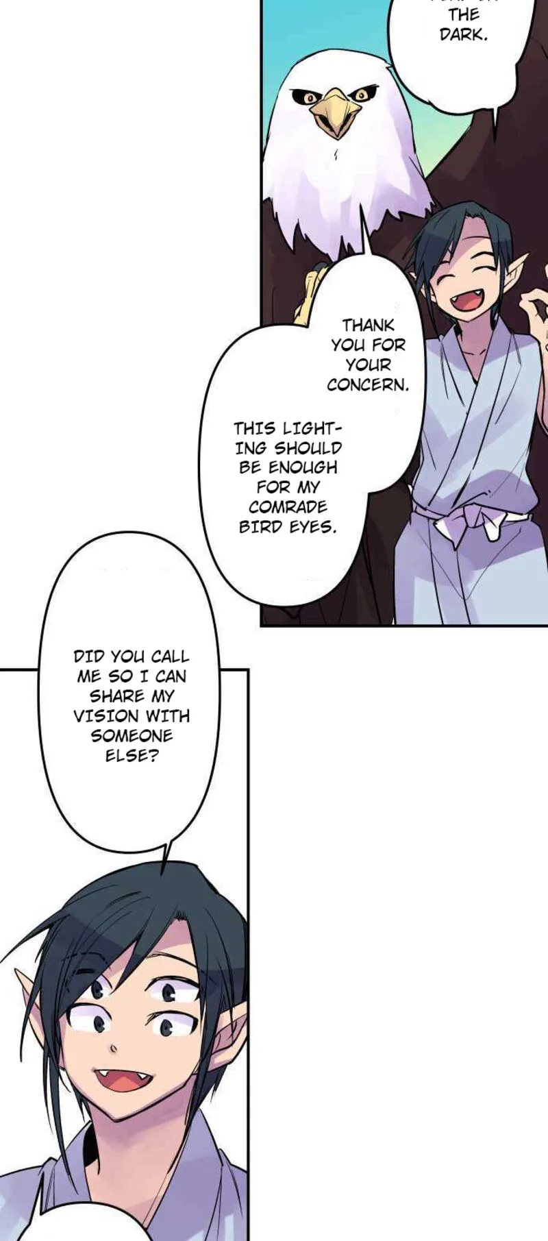 Ake no Tobari Chapter 240 page 11