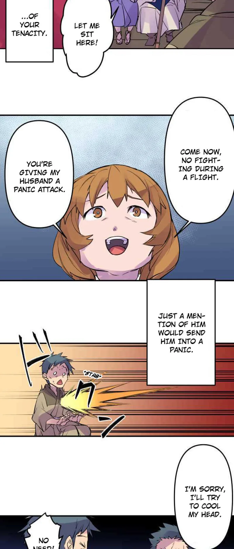 Ake no Tobari Chapter 242 page 2