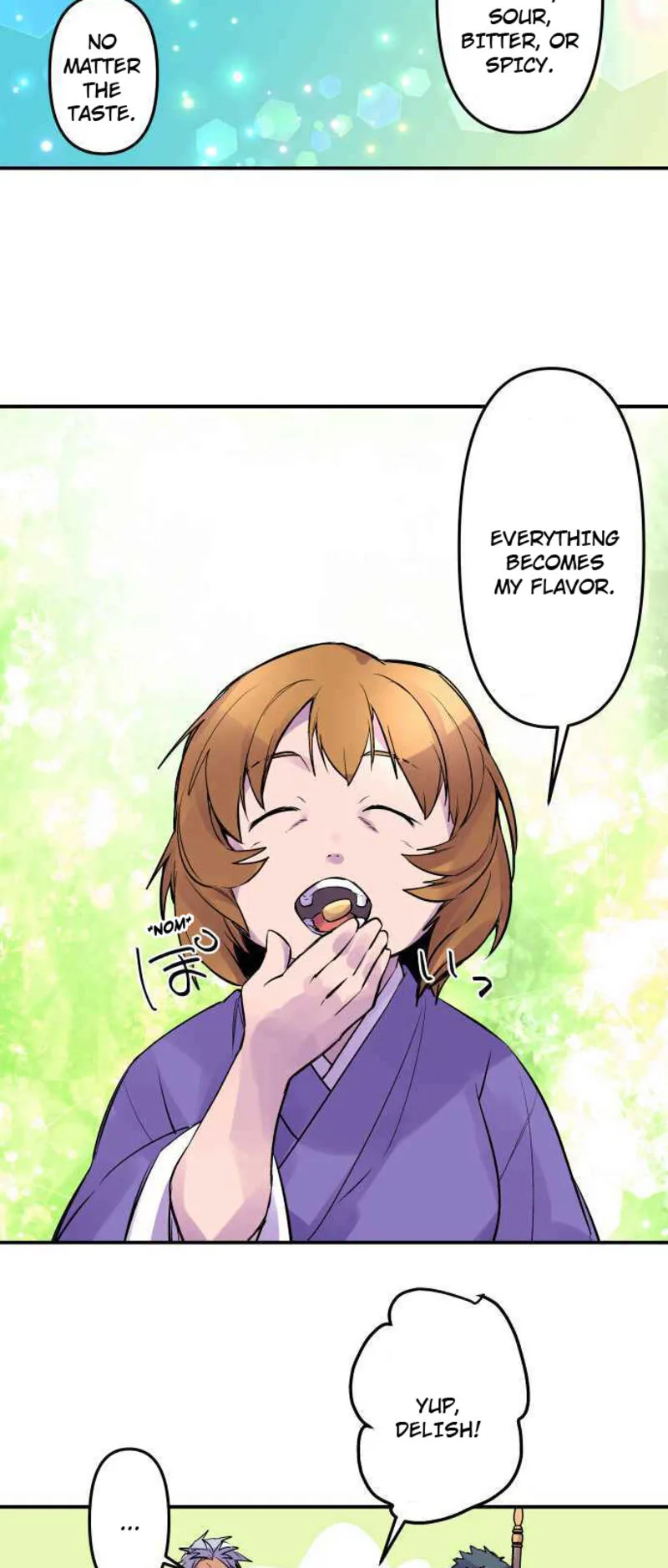 Ake no Tobari Chapter 242 page 7