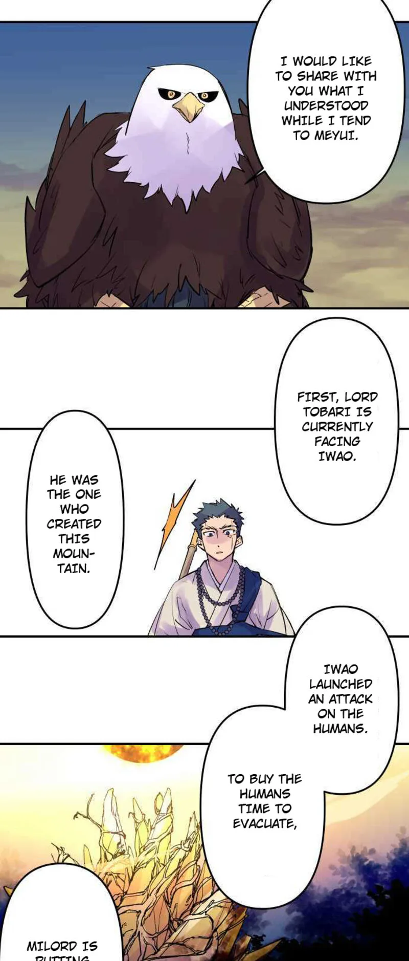 Ake no Tobari Chapter 242 page 18