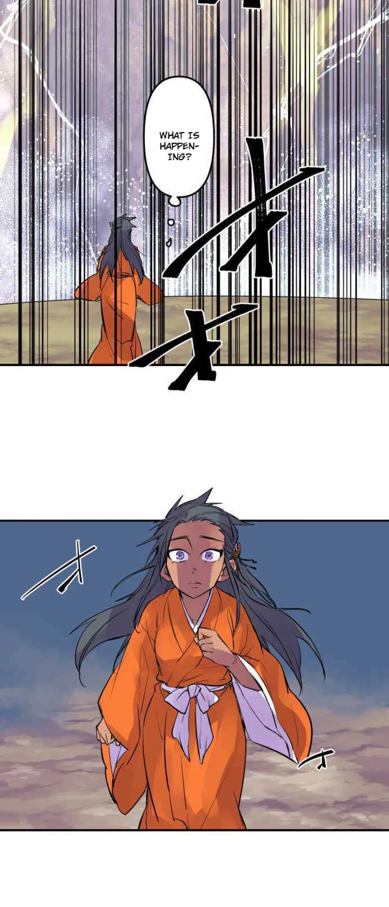 Ake no Tobari Chapter 244 page 6