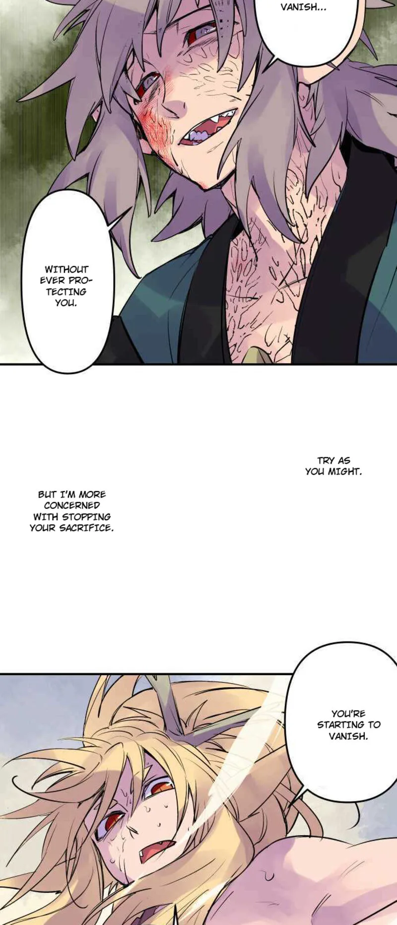 Ake no Tobari Chapter 244 page 18