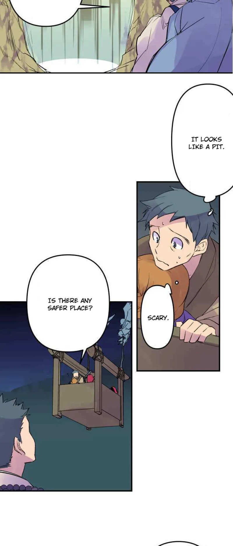 Ake no Tobari Chapter 245 page 16