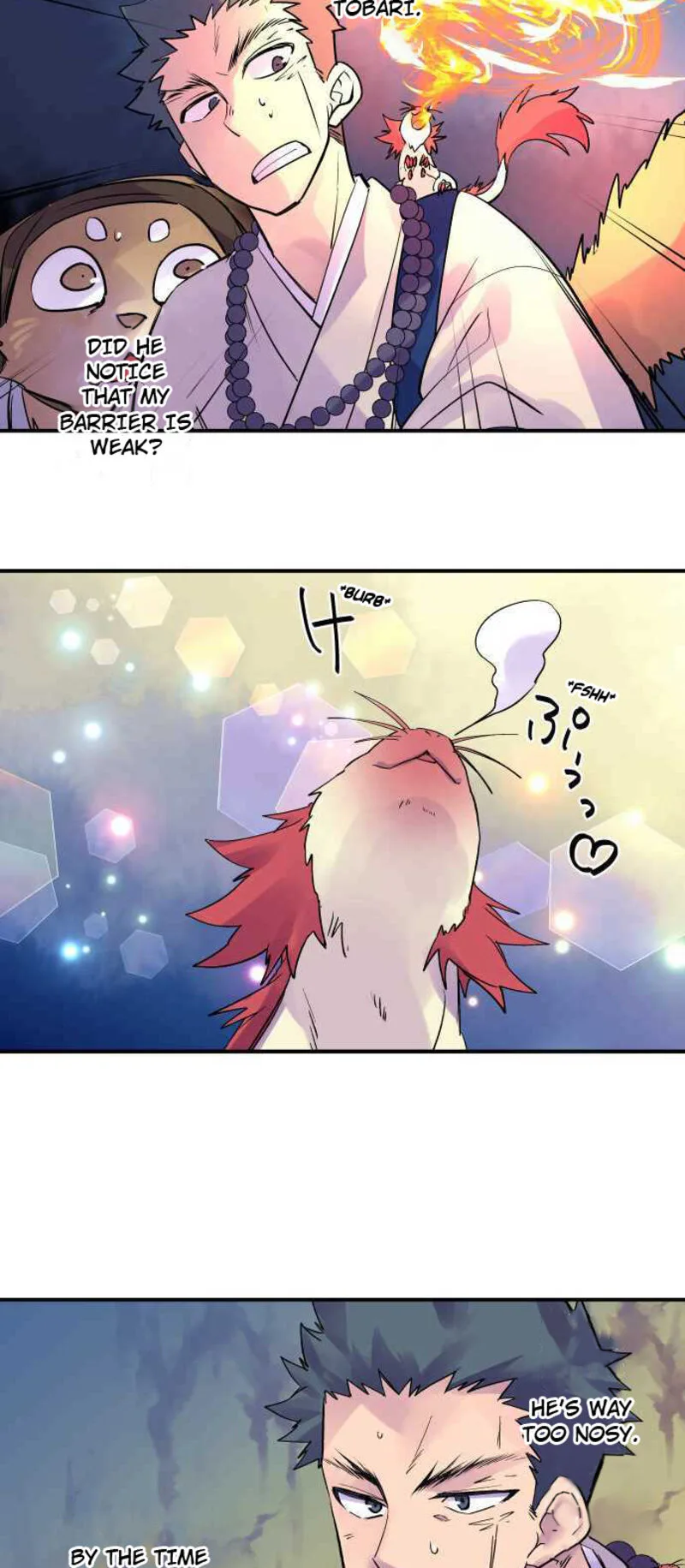 Ake no Tobari Chapter 246 page 3