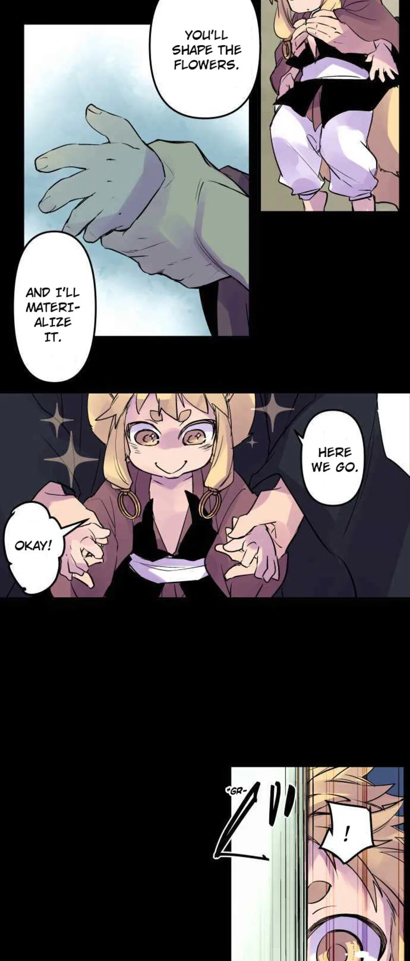 Ake no Tobari Chapter 247 page 5