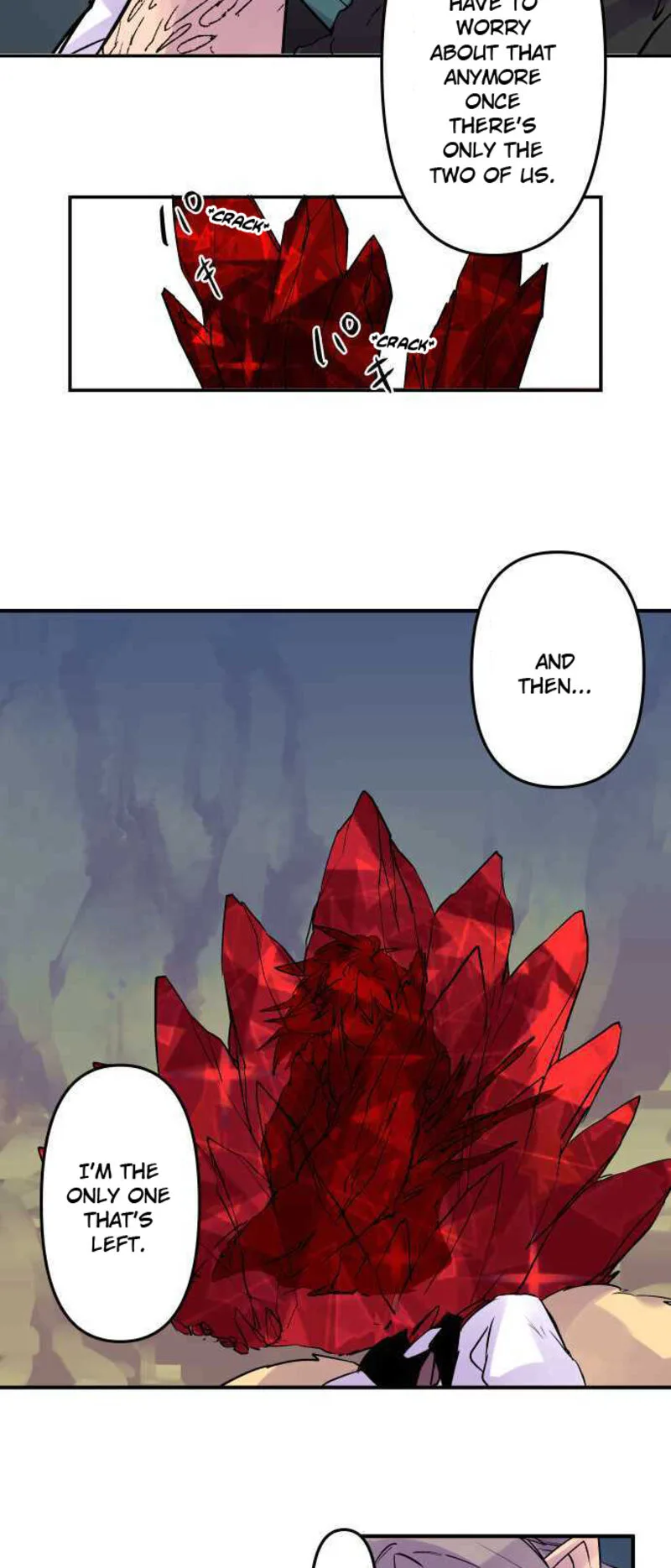Ake no Tobari Chapter 249 page 11