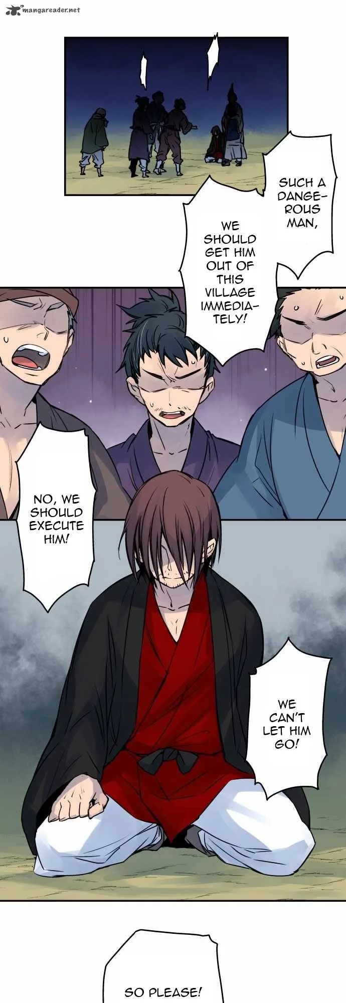 Ake no Tobari Chapter 25 page 4