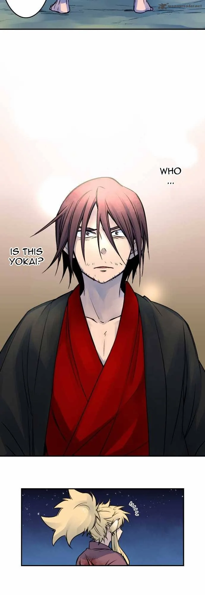 Ake no Tobari Chapter 25 page 11