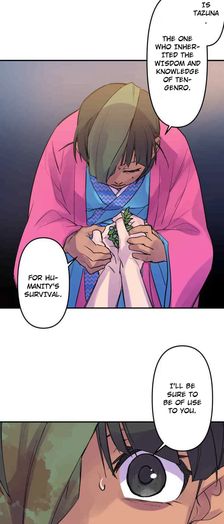 Ake no Tobari Chapter 253 page 10