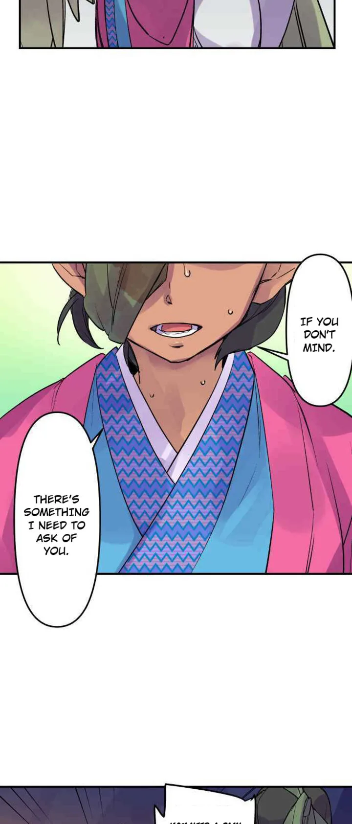 Ake no Tobari Chapter 253 page 4