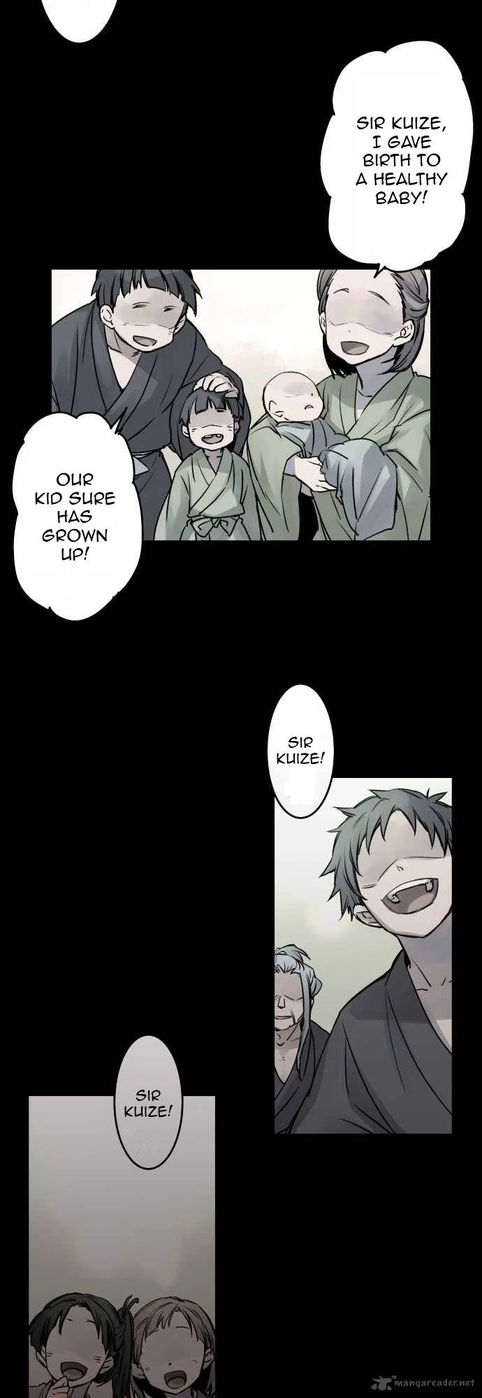 Ake no Tobari Chapter 26 page 4