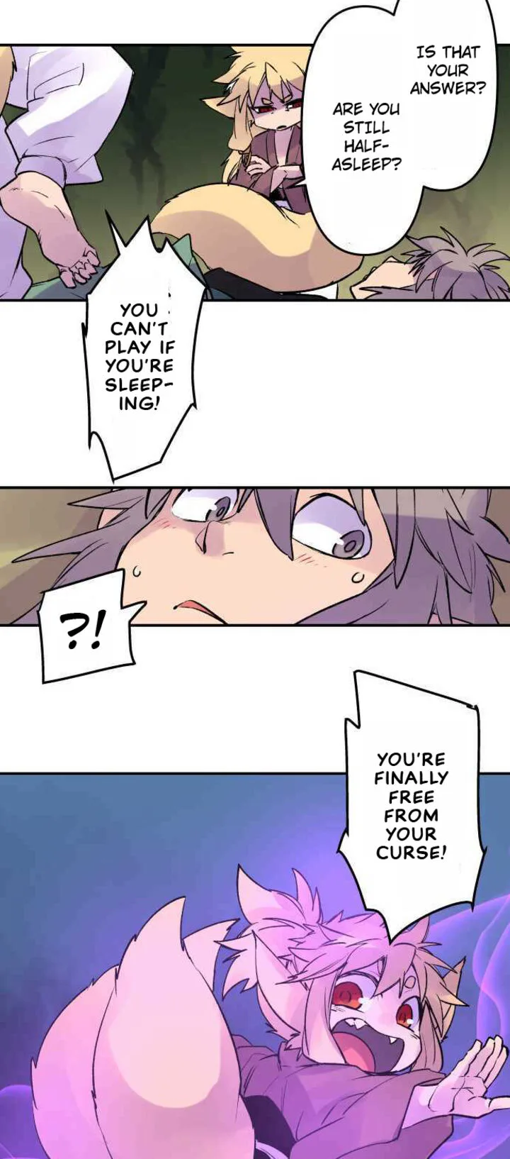 Ake no Tobari Chapter 261 page 8