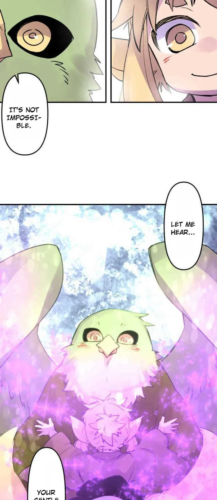 Ake no Tobari Chapter 262 page 16