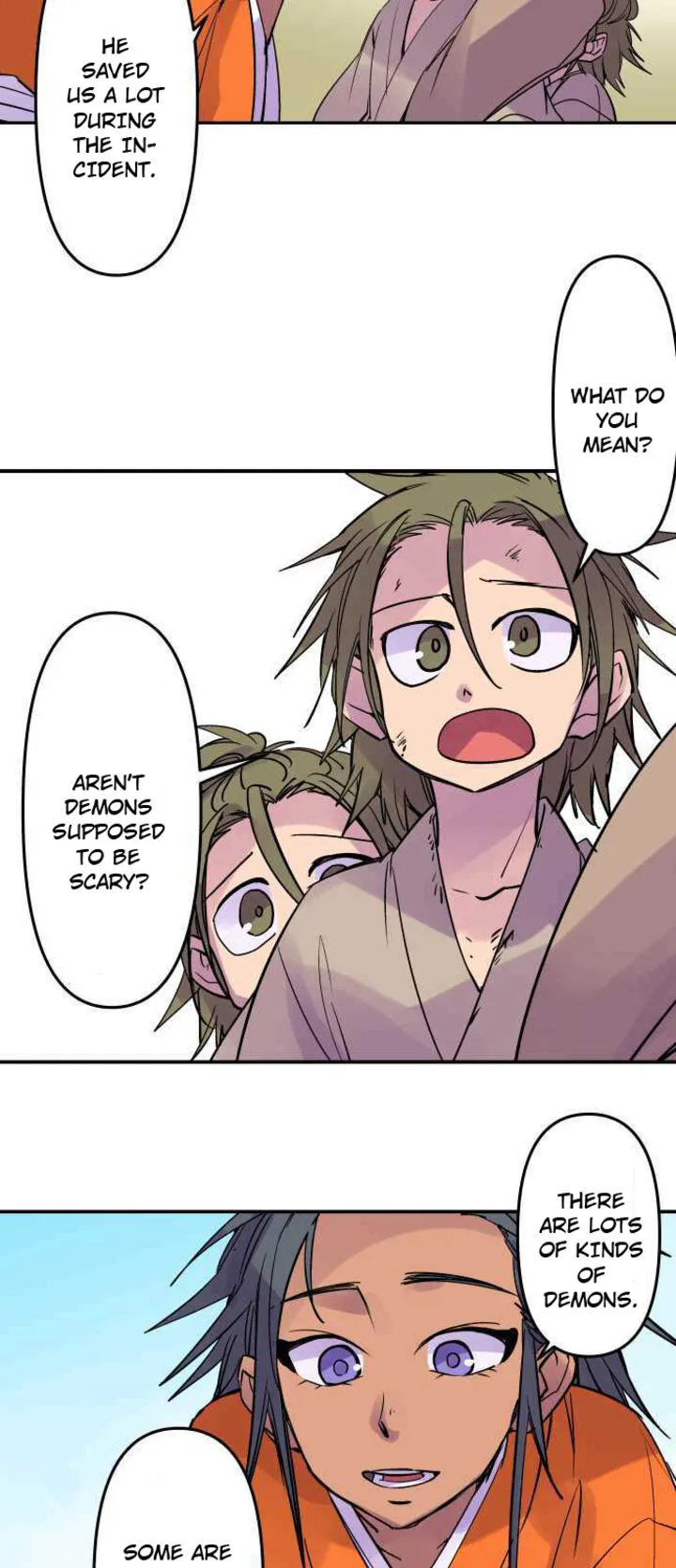 Ake no Tobari Chapter 265 page 9