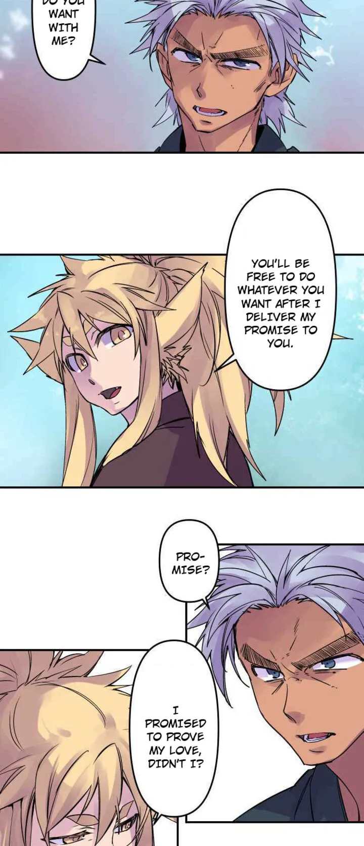 Ake no Tobari Chapter 265 page 21